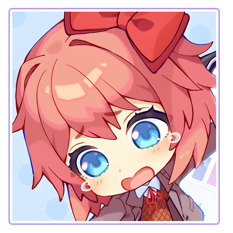 Sayori, DDLC