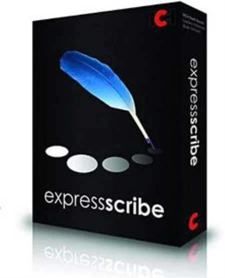 NCH ​​Express Scribe Transcription Pro 10.13