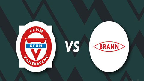 Soi kèo tài xỉu, phạt góc trận KFUM vs Brann, 19h00 ngày 19/07