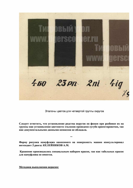 Page 5 - Деформирующий камуфляж РККА (1-9)