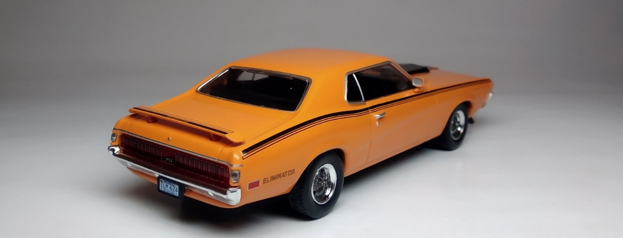 Mercury Cougar Eliminator CJ 428 1970 (6)