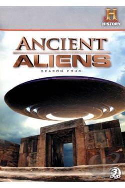 ANCIENT ALIENS SEASON 4 