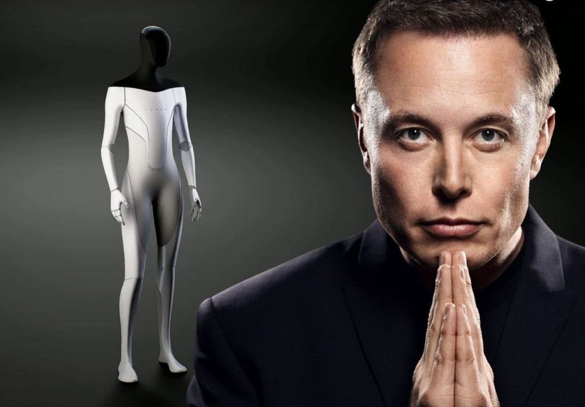 Elon Musk habla sobre el Robot de Tesla, ve a personas comprarlo para sus padres