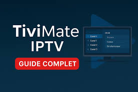 Tivimate configuration