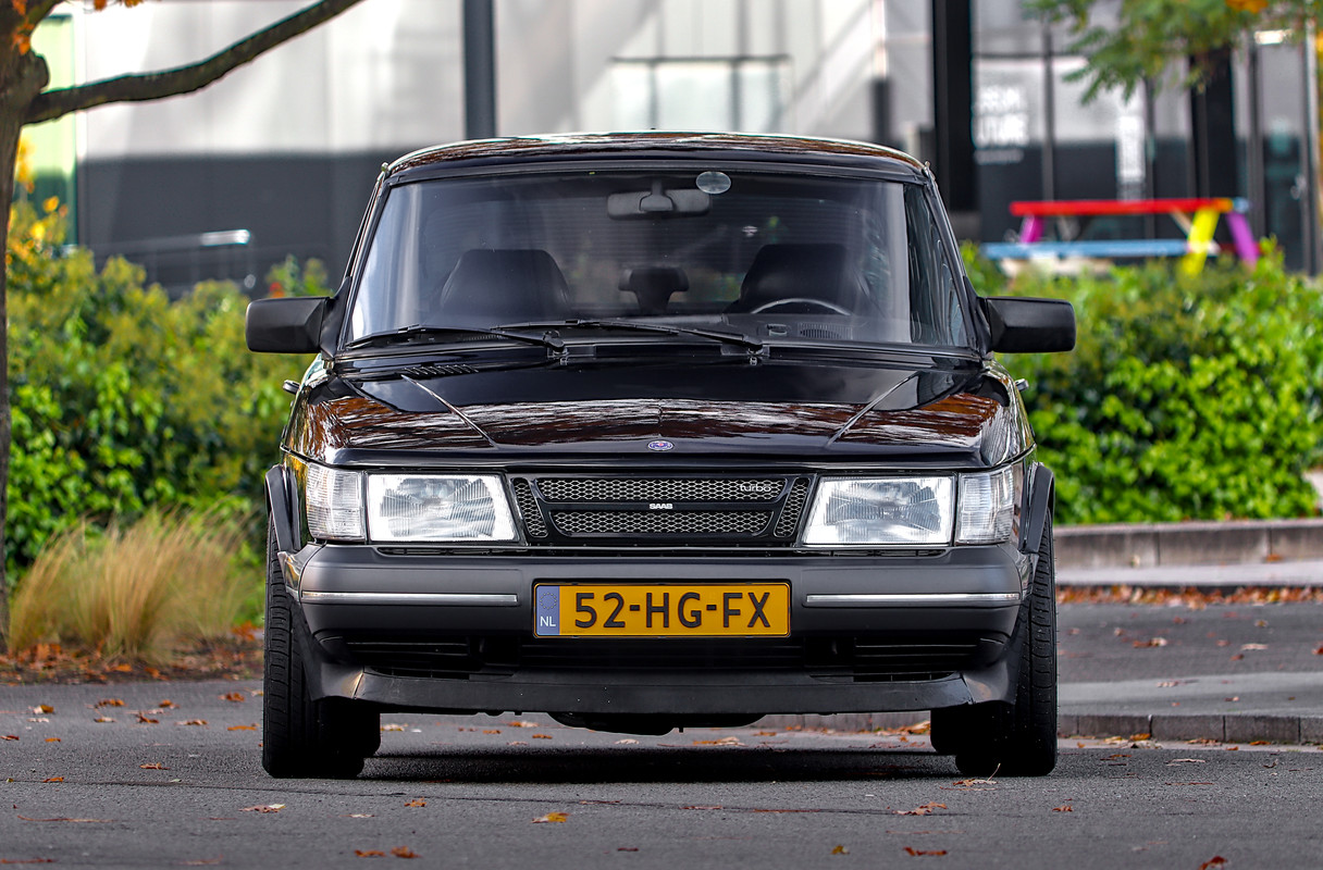 SAAB 900 Turbo S 3