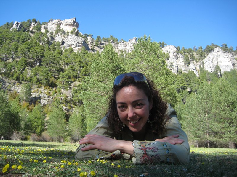 Cuenca y sus pueblos-2009/2011/2015/2016/2017 - Blogs de España - Nacimiento del río Cuervo-5-5-2009 (6)