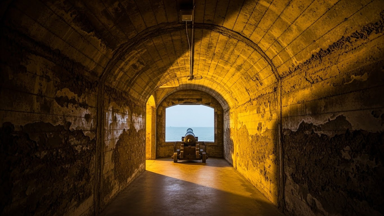 Ação na pista do Skyline Luge