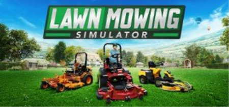 Lawn Mowing Simulator-FLT