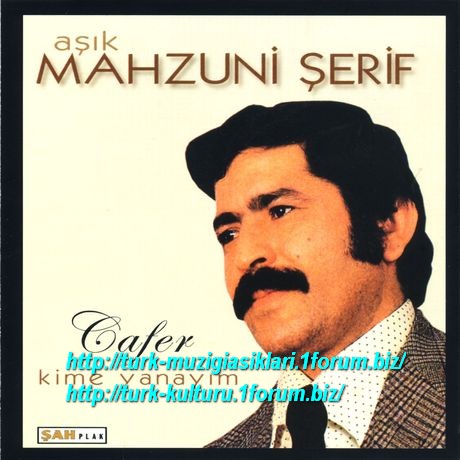 Asik Mahsuni Serif - Cafer - Kime Yanayim  (1)