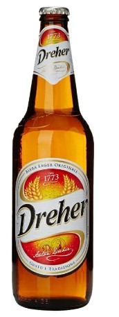Dreher 33 cl