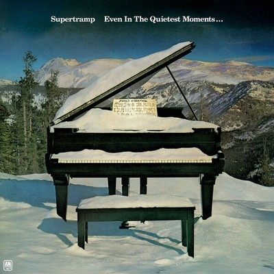 Supertramp - Even In The Quietest Moments... (1977) [2026, Remastered, CD-Quality + Hi-Res] [Official Digital Release]