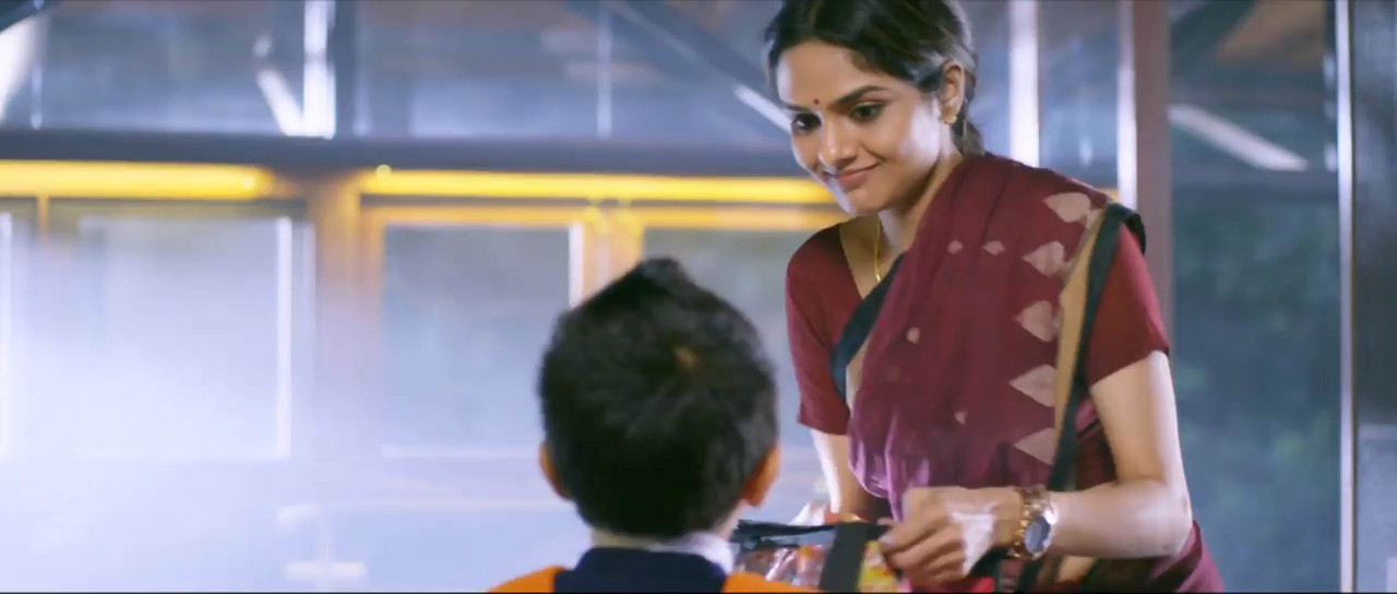 Vaayai Moodi Pesavum 2014 WebRip [Tamil] 480p, 720p ESub Screenshot