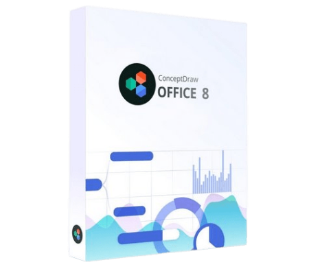 ConceptDraw OFFICE 8.2.0.0