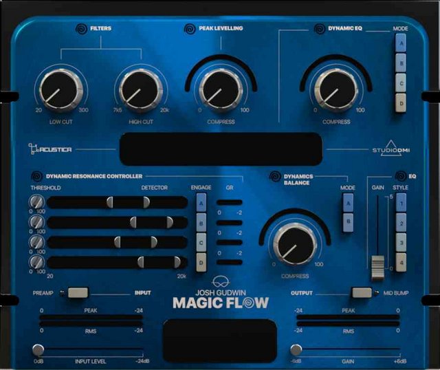 Acustica Audio Magic Flow 2023