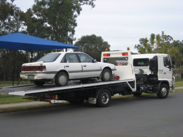 Towing company San Jose