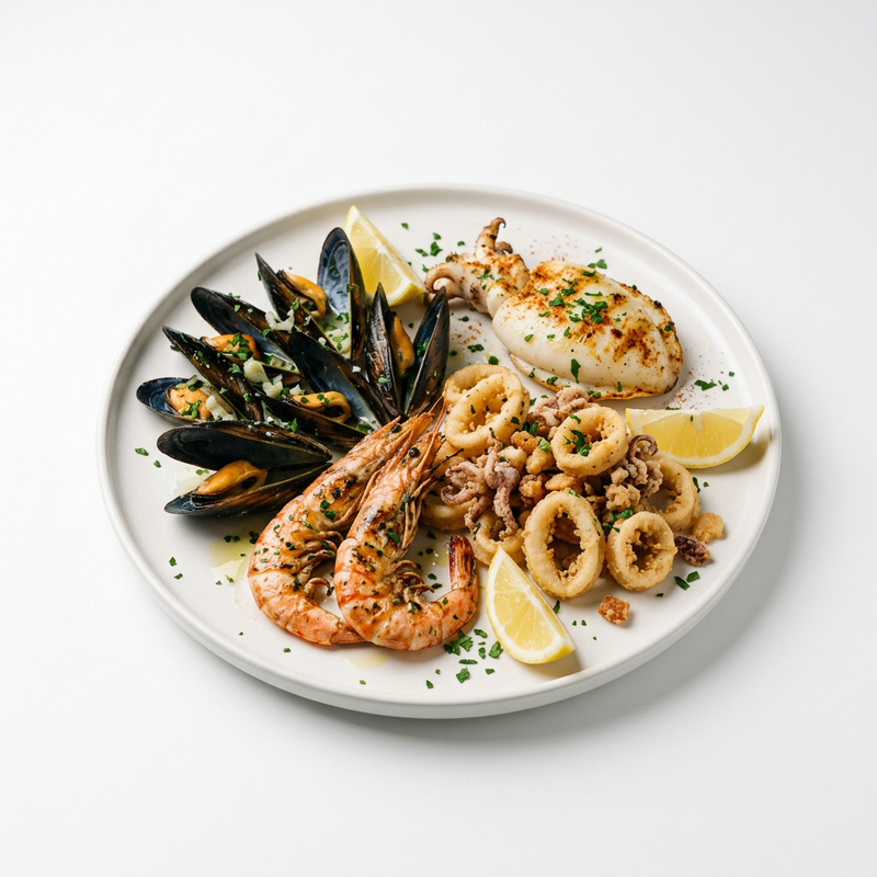 Combo La Mediterránea