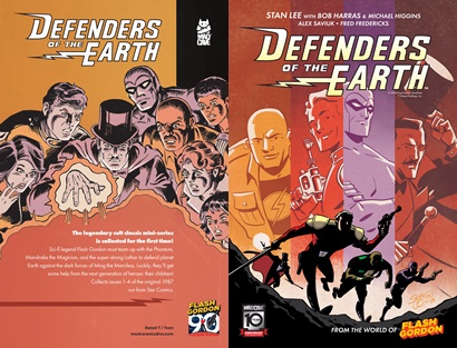 Defenders of the Earth (2024)