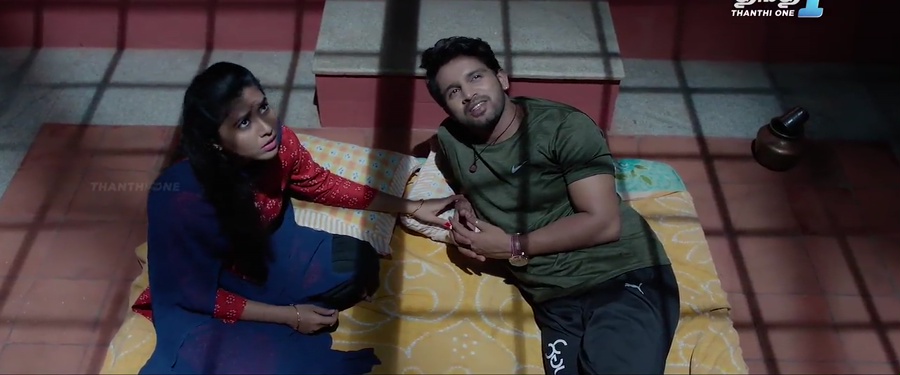 Bharjari Gandu 2024 WebRip [Tamil] 480p, 720p Screenshot