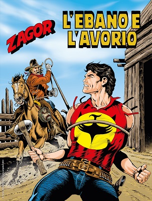 Zagor N 658 L Ebano E L Avorio Maggio Overposting Da Noi Trovi Tutto