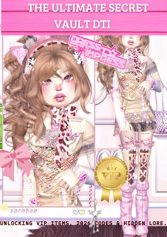 DTI Secret Vault PDF