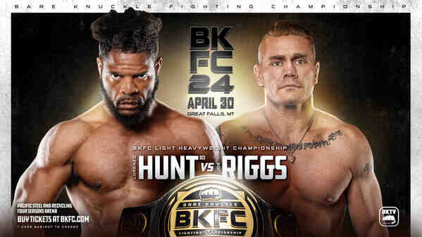  BKFC 24 