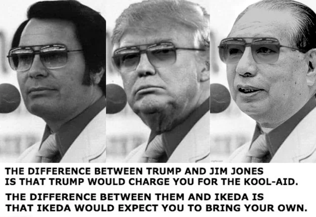 3Cult Leaders cleanup