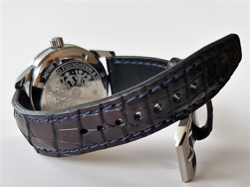 IWC Ingenieur Laureus NOOB Or MK Factory Replica Watch Info