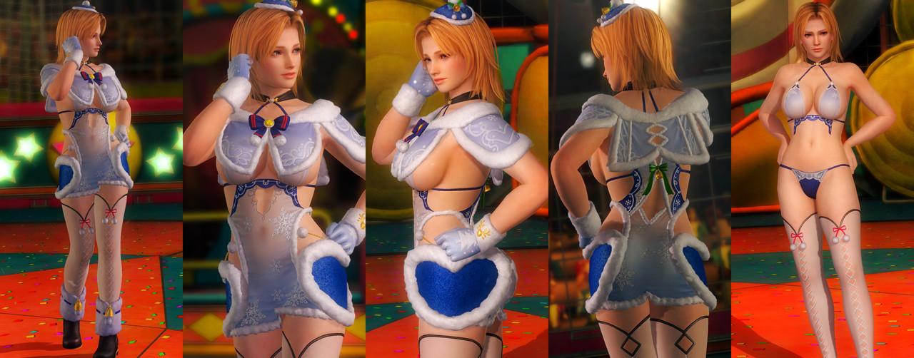Tina DOAXVV Ciel Frost