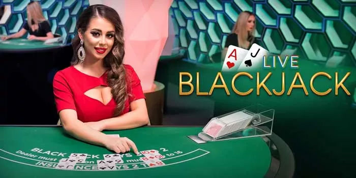 Casino Live Blackjack