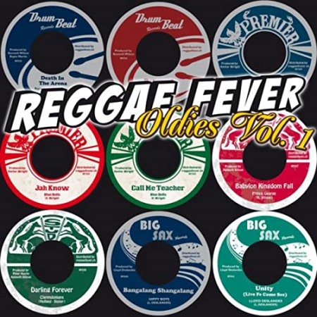 VA   Reggae Fever Oldies, Vol. 1 4 (2014/2021)