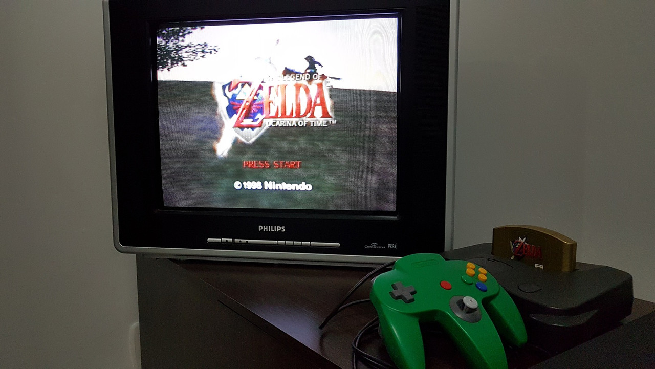 Zelda: Ocarina of Time PC Port Supports Framerates up to 250FPS