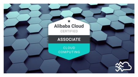 Alibaba Cloud Certified Associate (ACA) Cloud Computing