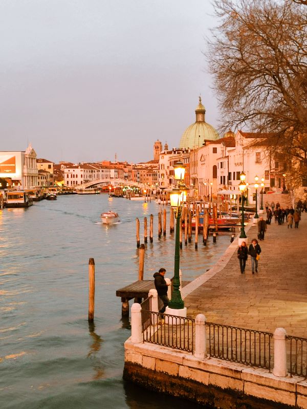Invierno en Venecia - Blogs de Italia - Día 4 (II): Un paseo por todas y por ninguna parte (19)