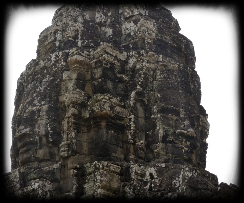 Angkor II. Circuito corto. - De la bahía de Halong a los templos de Angkor (41)