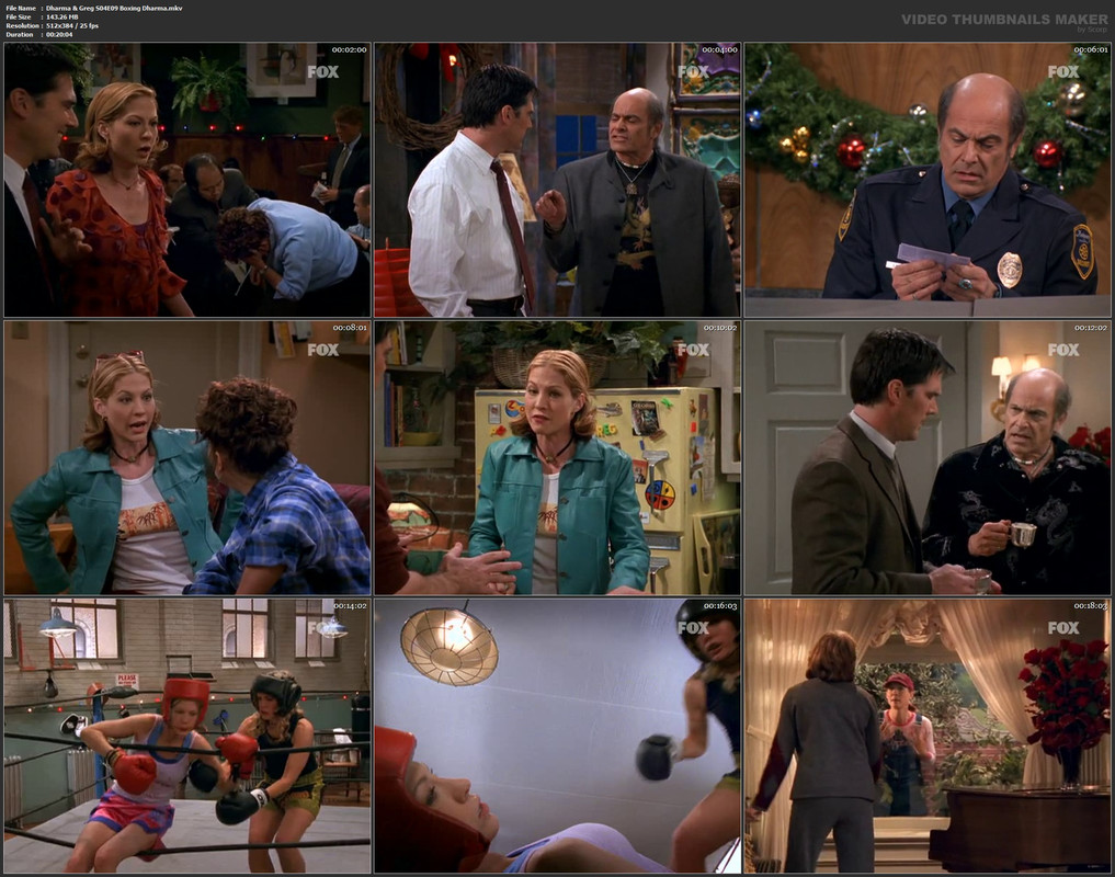 Dharma & Greg S04E09 Boxing Dharma.mkv
