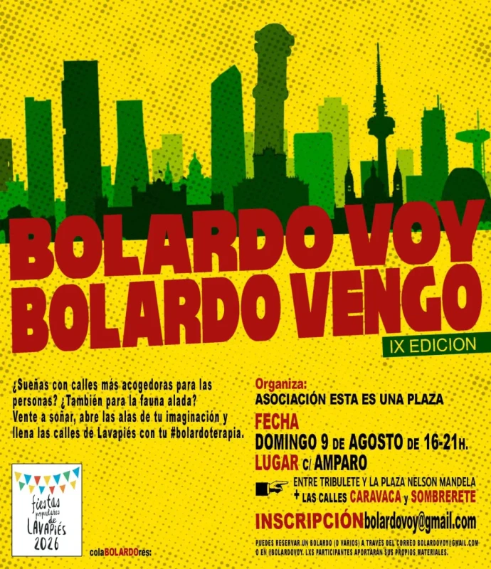 Foto cedida por Bolardo Voy