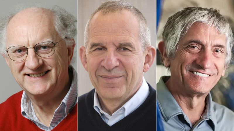 Premio Nobel de Física 2025 a la Cuántica Hecha Realidad: John Clarke, Michel H. Devoret y John M. Martinis