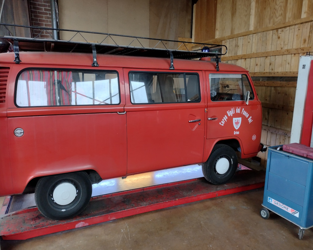 VW T2