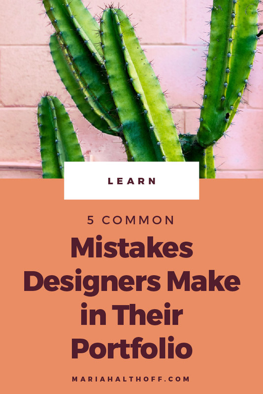 If you’re struggling to book graphic design clients, it may be time to rework your portfolio. Are you making any of these mistakes in your graphic design portfolio?