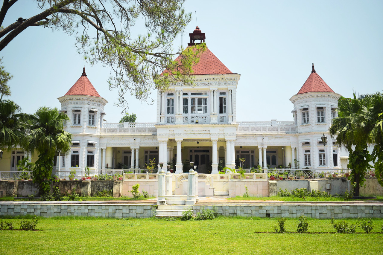 Old Presidency FJWU