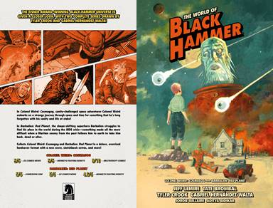 The World of Black Hammer Library Edition v03 (2021)