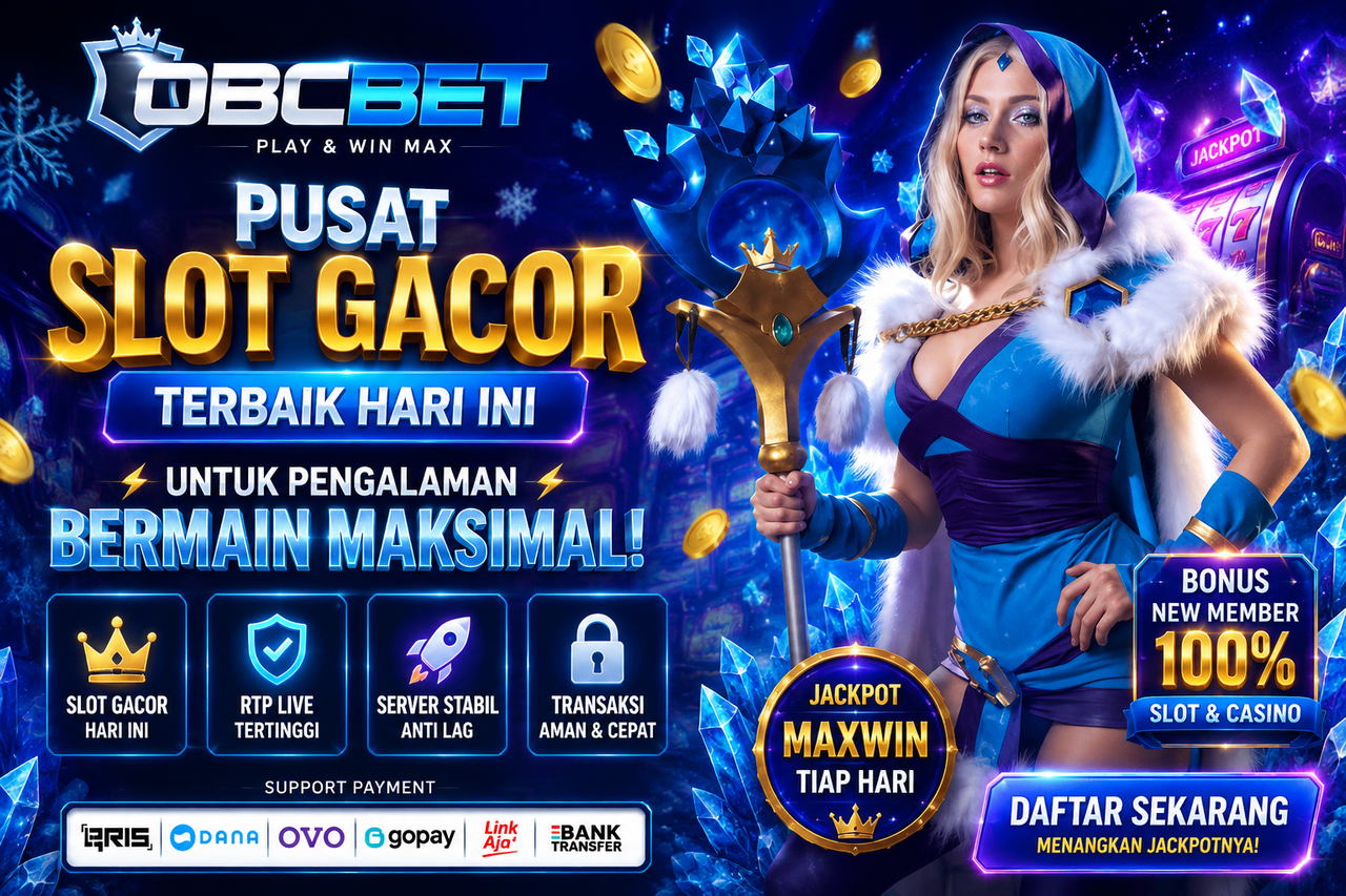 SLOT RESMI