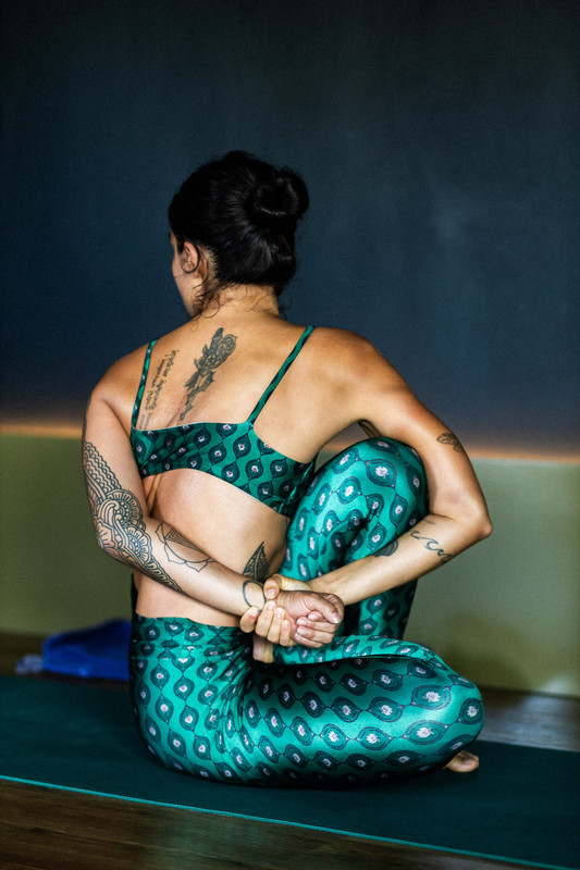 leginassrt533 Samatva Yoga