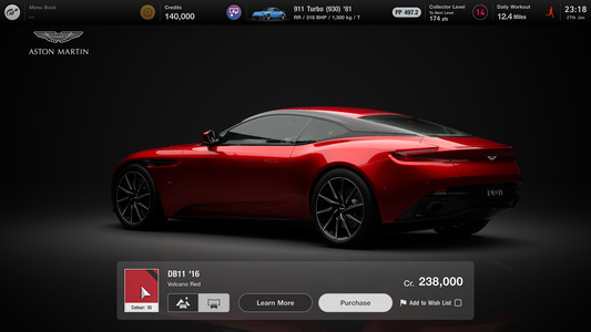 Gran Turismo 7/Sport Brasil - 'Carros usados' estarão disponíveis em GT7, 4  de março de 2022.