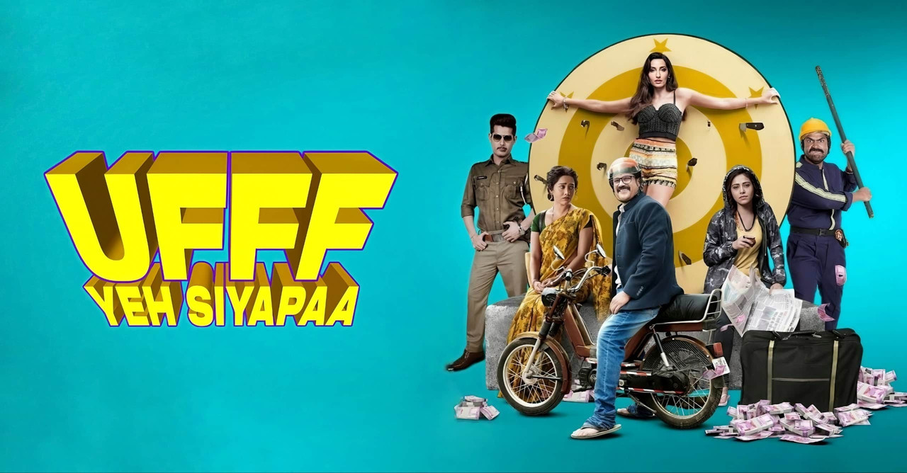 Ufff Yeh Siyapaa (2025)