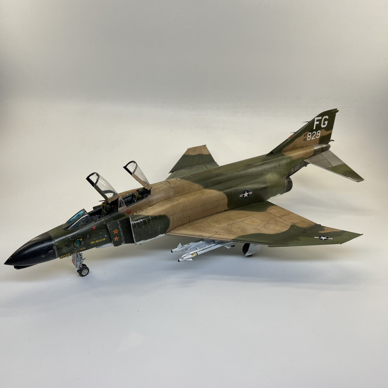 Z-M 1/48 F-4C 