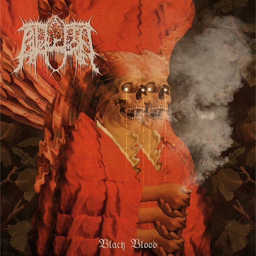 Abduction - Black Blood (2022) (Lossless, Hi-Res + MP3)