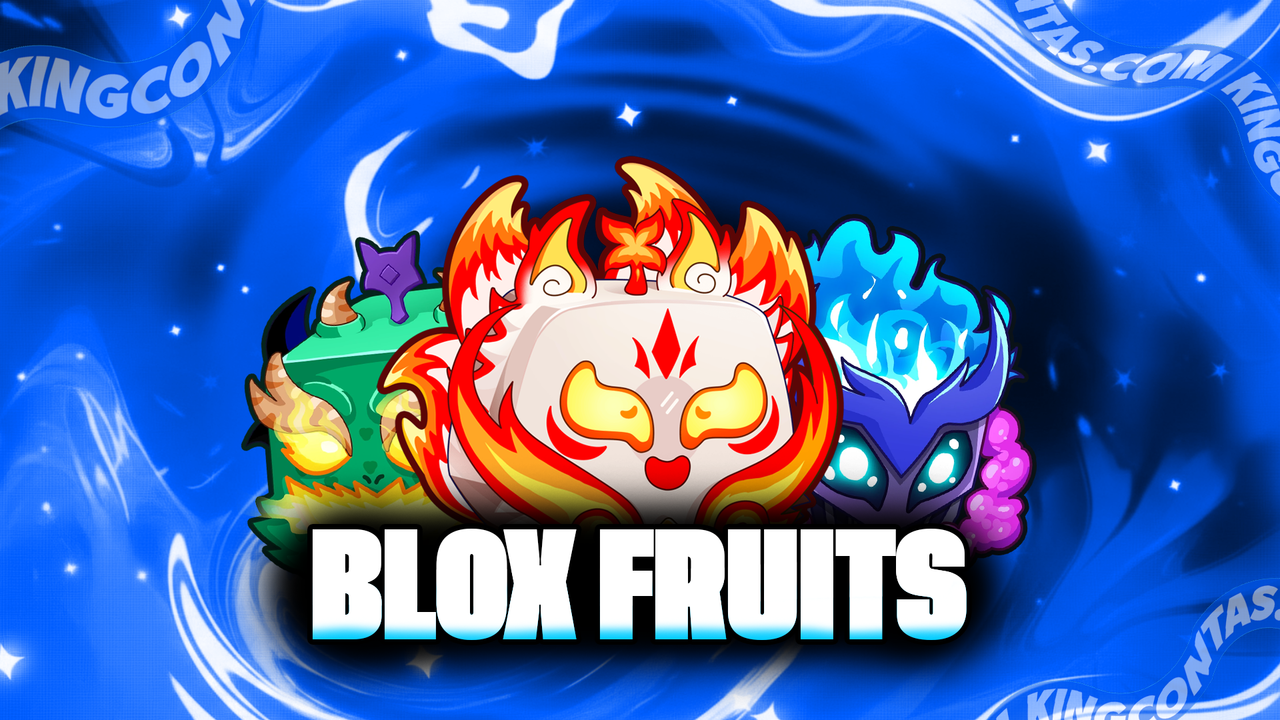 Blox Fruits
