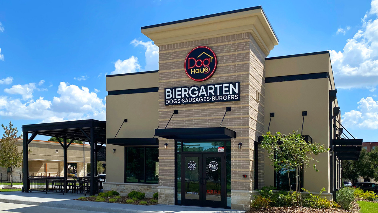 DogHaus in Houston 77077