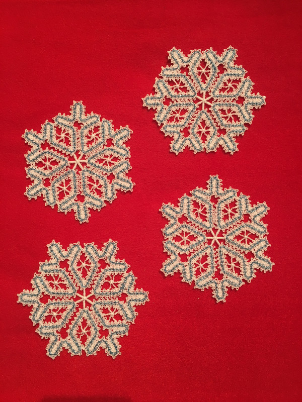 вышивака 2 неделя 3